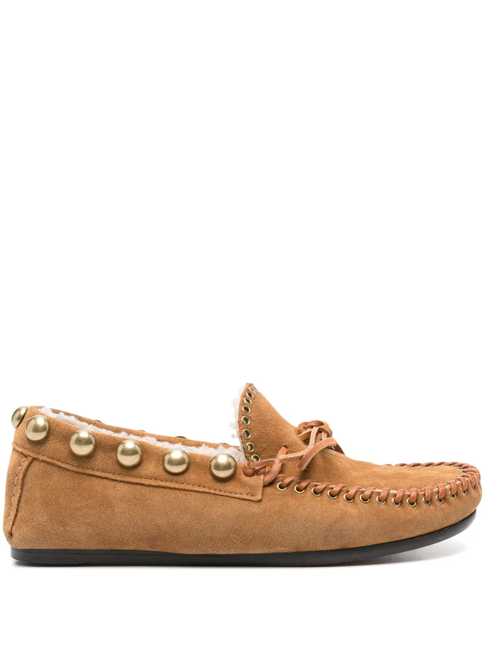 Лоферы Fitza ISABEL MARANT, нейтральный