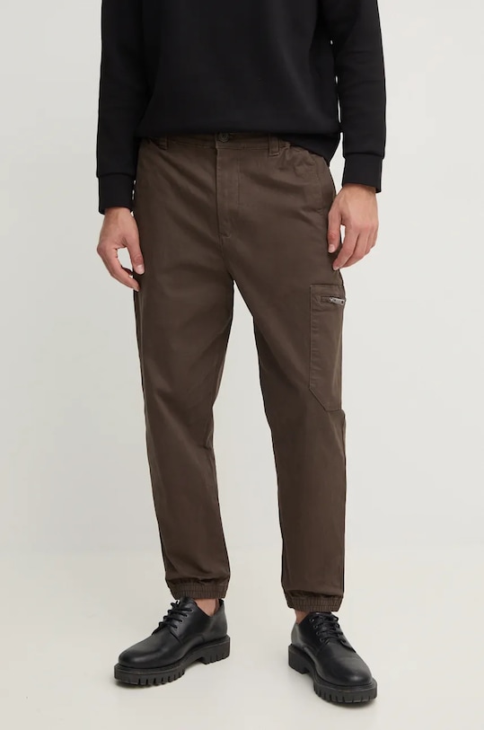 

Брюки Armani Exchange, зеленый
