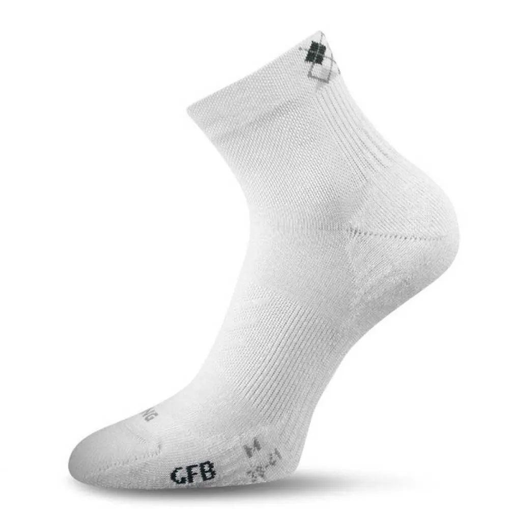 

Носки Lasting GFB 001 short, белый