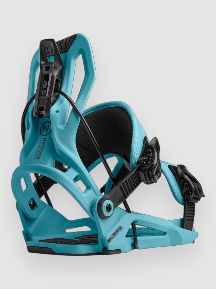

Крепления для сноуборда Nidecker Flow Nexus 2026 Snowboard-Bindung, turquoise, Белый, Крепления для сноуборда Nidecker Flow Nexus 2026 Snowboard-Bindung, turquoise