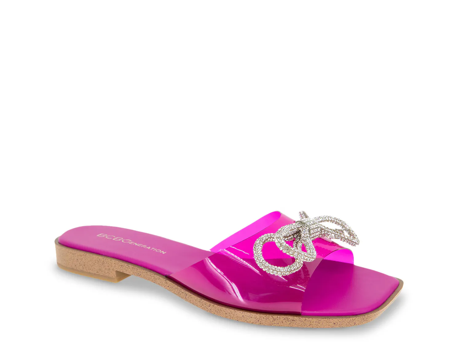 

Сандалии Laffi Sandal Bcbgeneration, розовый