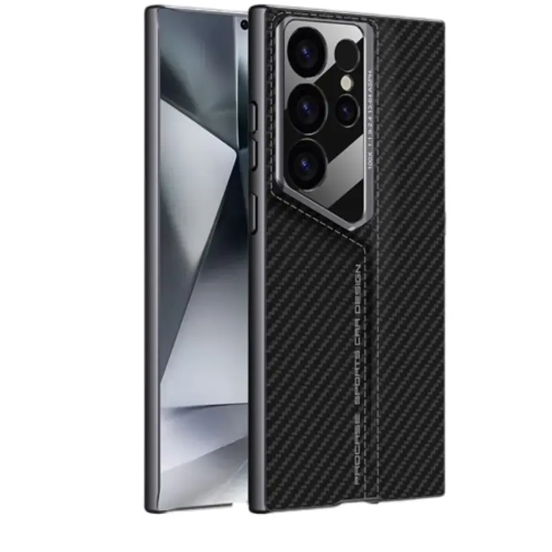 

Чехол для телефона Baohuguang Bao Huguang, Titanium curtain purple blade plain leather