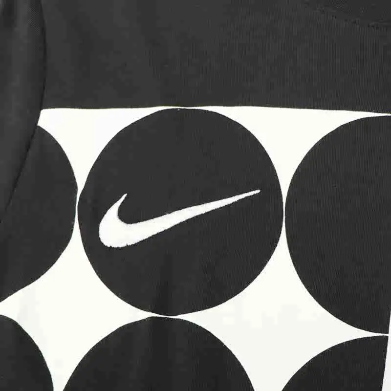 Nike Футболка FC мужская black — фото 3
