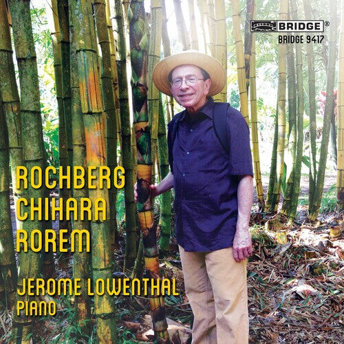 

CD диск Lowenthal, Jerome: Jerome Lowenthal