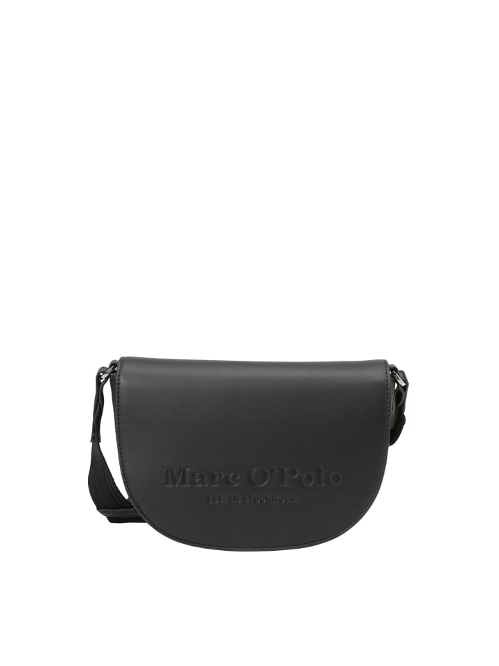 

Marc O'Polo Маленькая сумка через плечо черного цвета