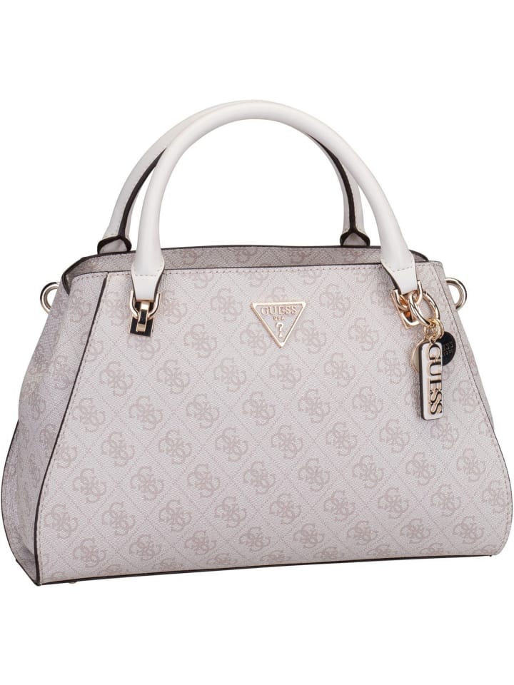 

Сумка Guess, цвет dove logo