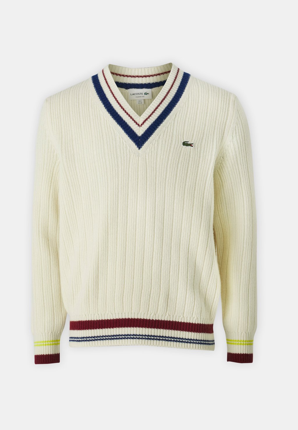 

Джемпер Lacoste, мультиколор