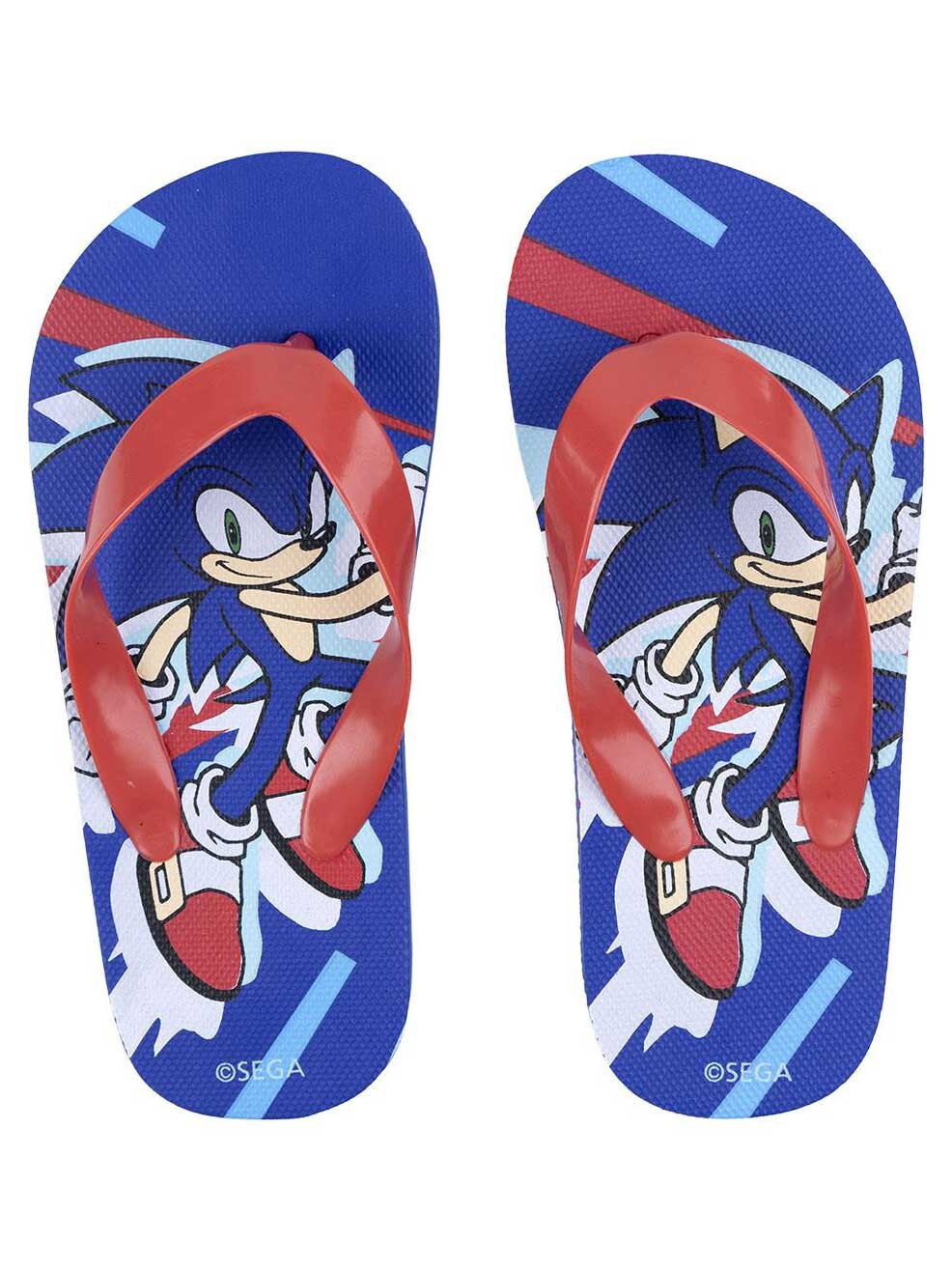 

Шлепанцы Cerda SONIC, синий