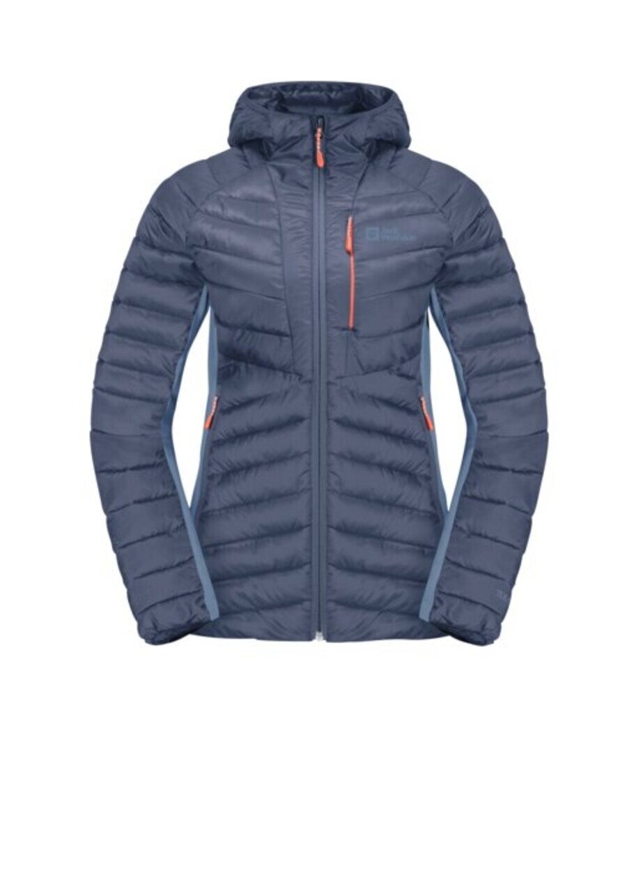 

Уличная куртка Jack Wolfskin ROUTEBURN PRO, дымчато-синий/темно-синий