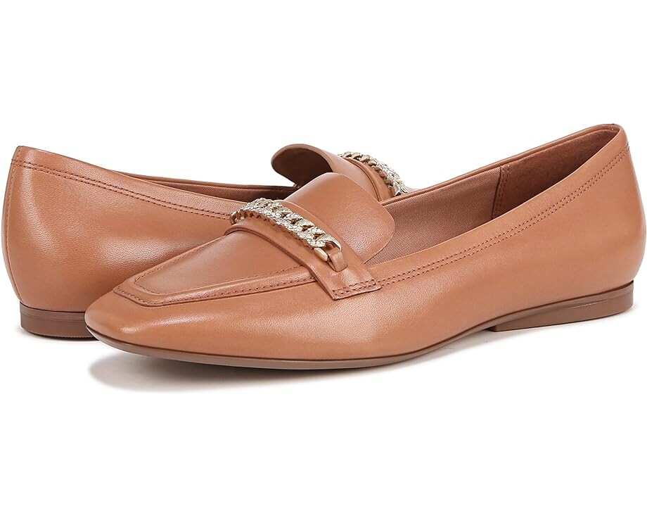 

Лоферы Naturalizer 27 Edit Clive, цвет Toffee Brown Leather