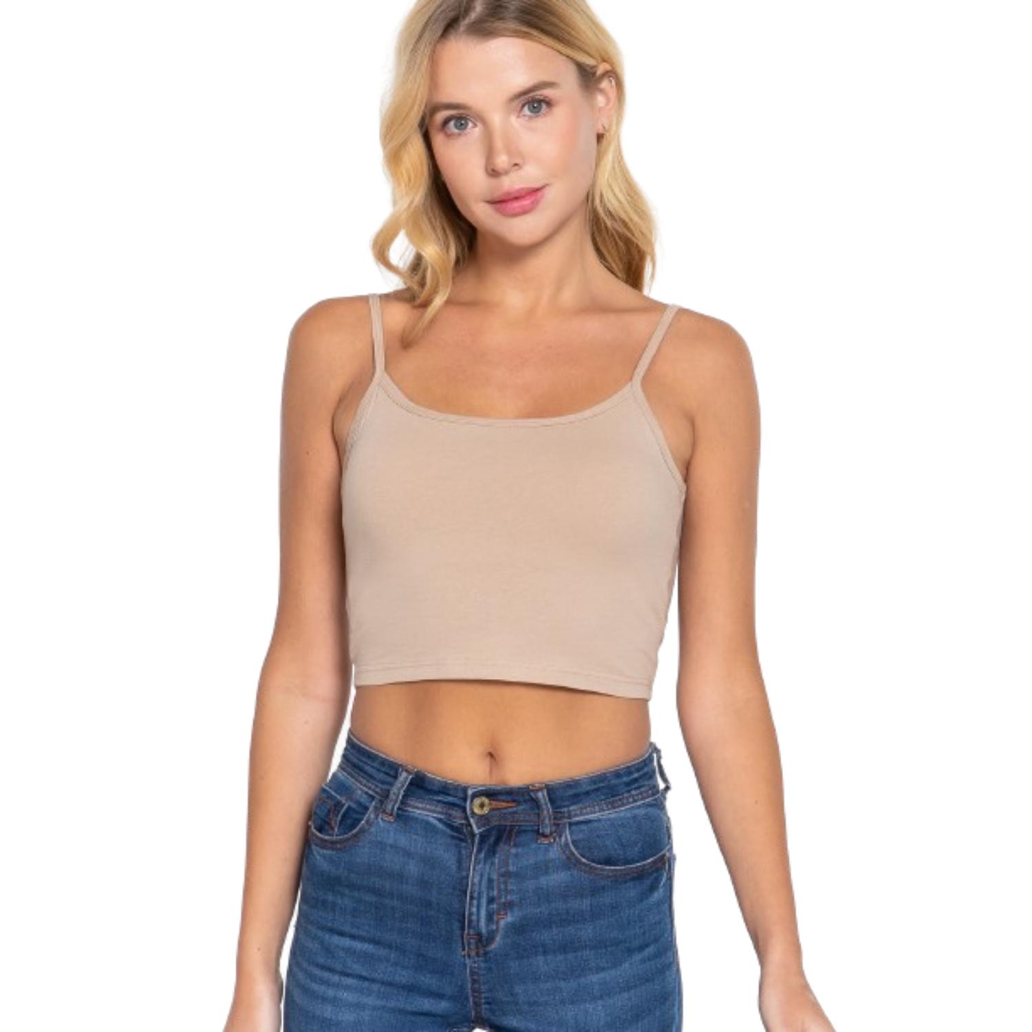 

Блузка женская FASHNZFAB, цвет coconut taupe