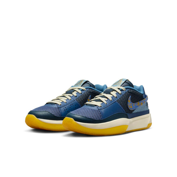 Кроссовки ja 1 Nike, синий — фото 2