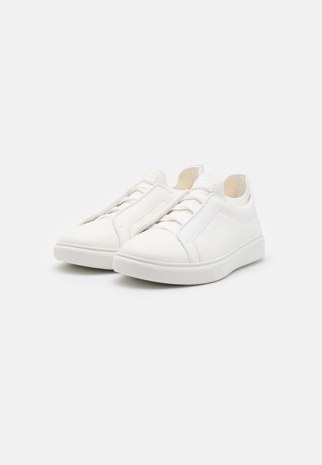 Кроссовки низкие MIDTOWN ALDO, цвет white — фото 2