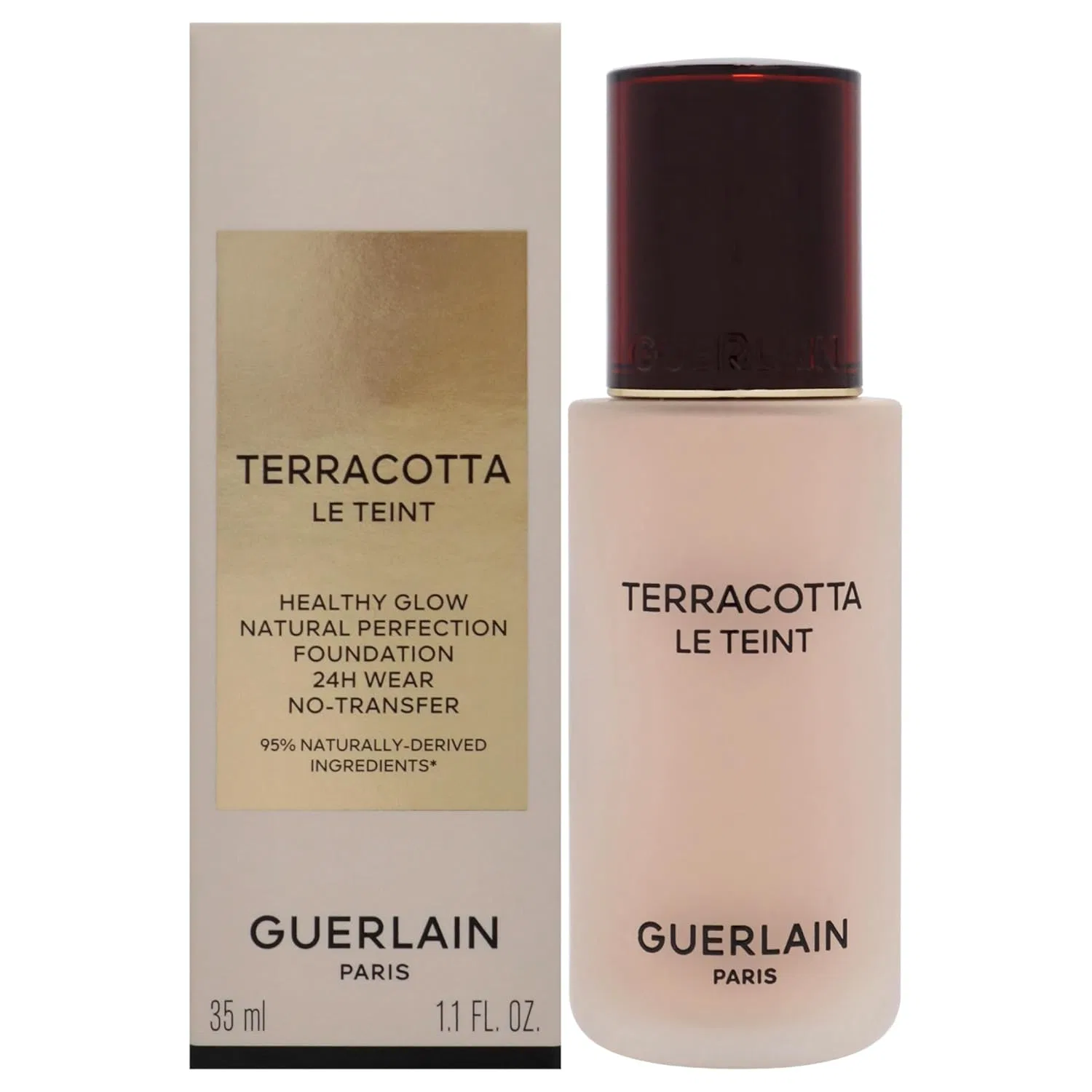 Тональный крем «Terracotta Le Teint Foundation» от Guerlain Guerlain