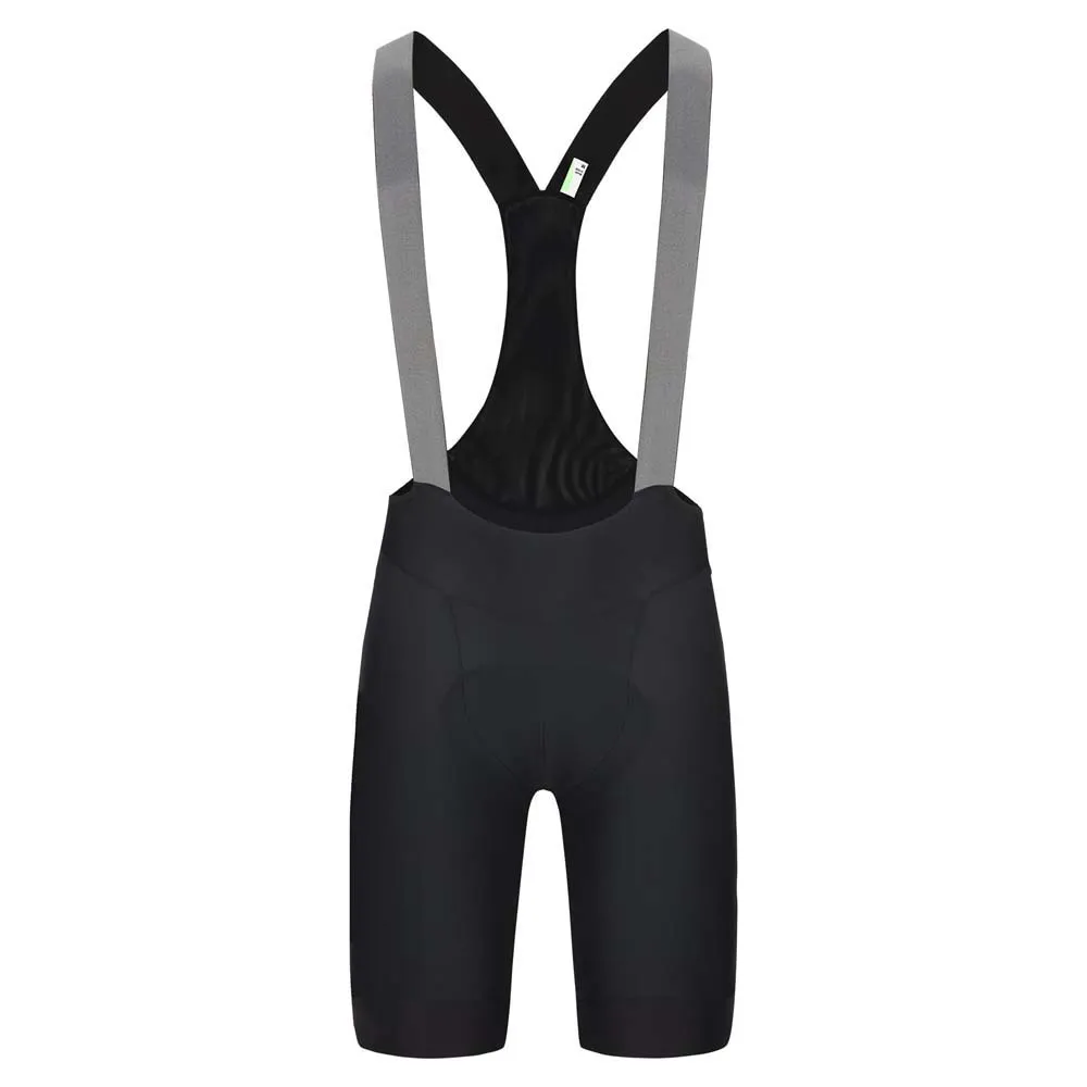 

Шорты с нагрудником Q36.5 Gregarius Signature, черный