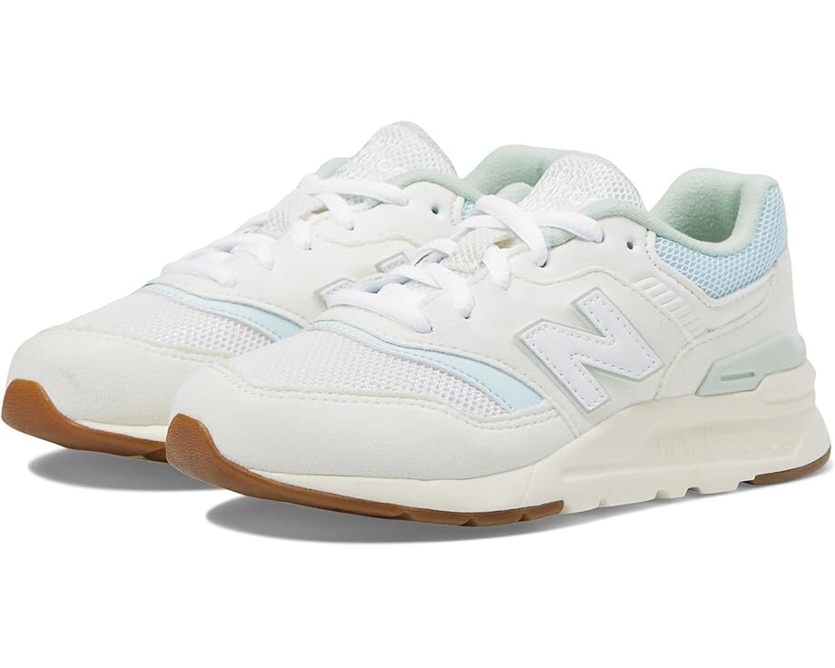 

Кроссовки New Balance Kids 997H, цвет Sea Salt/Quarry Blue