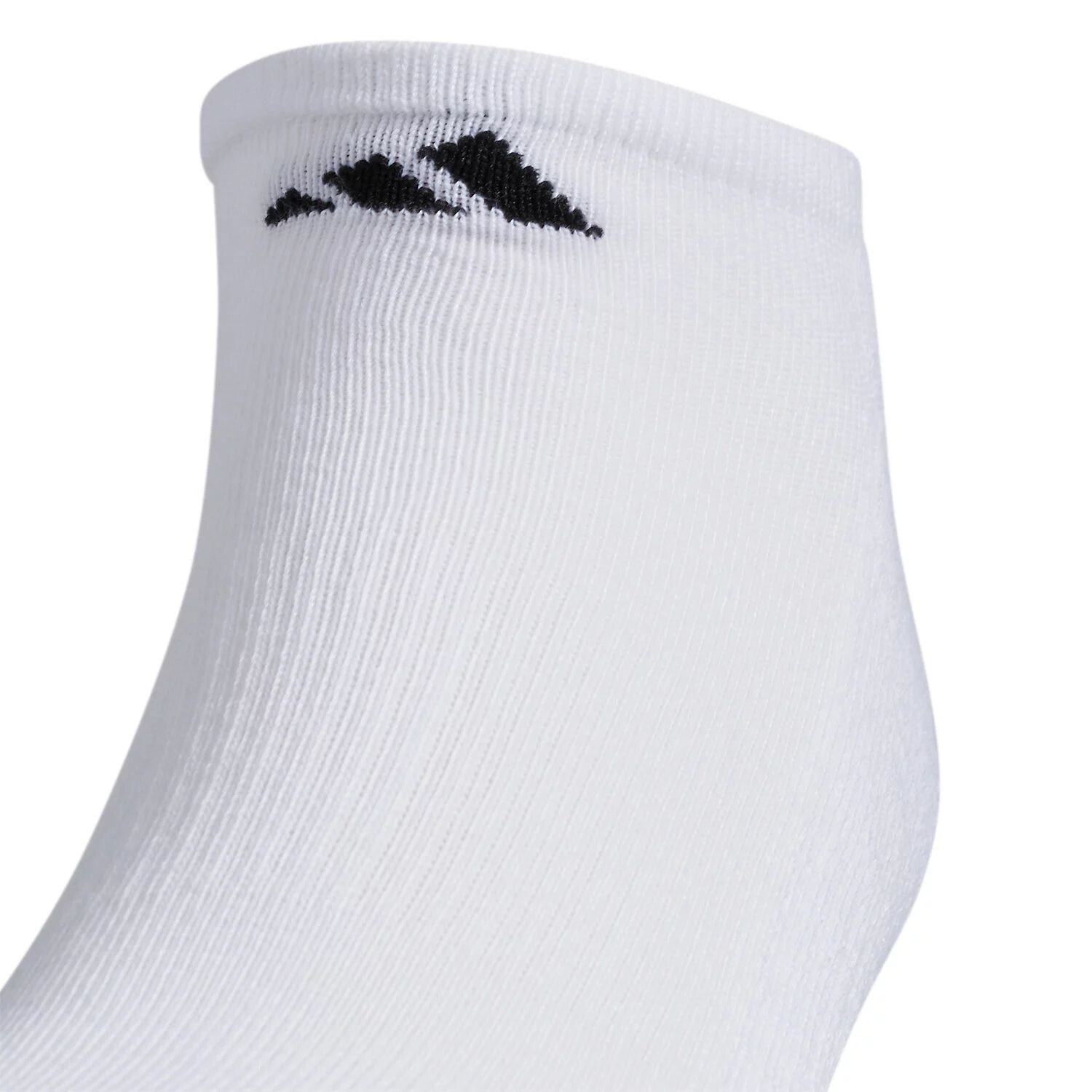 Набор из 6 спортивных мягких носков Big & Tall для нешоу adidas — фото 2