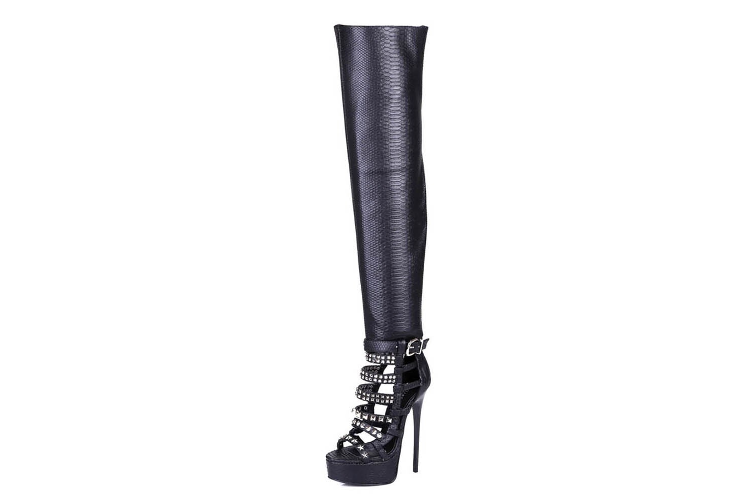 

Ботинки Giaro Stiefel, черный