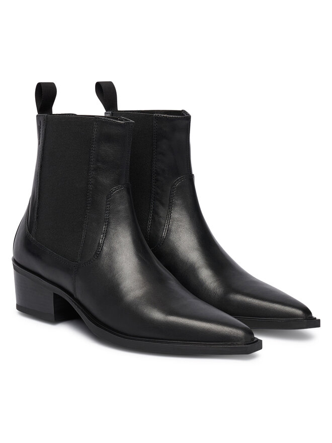 Классические ботильоны Kelsey 5810-201-20 Vagabond Shoemakers, черный — фото 2