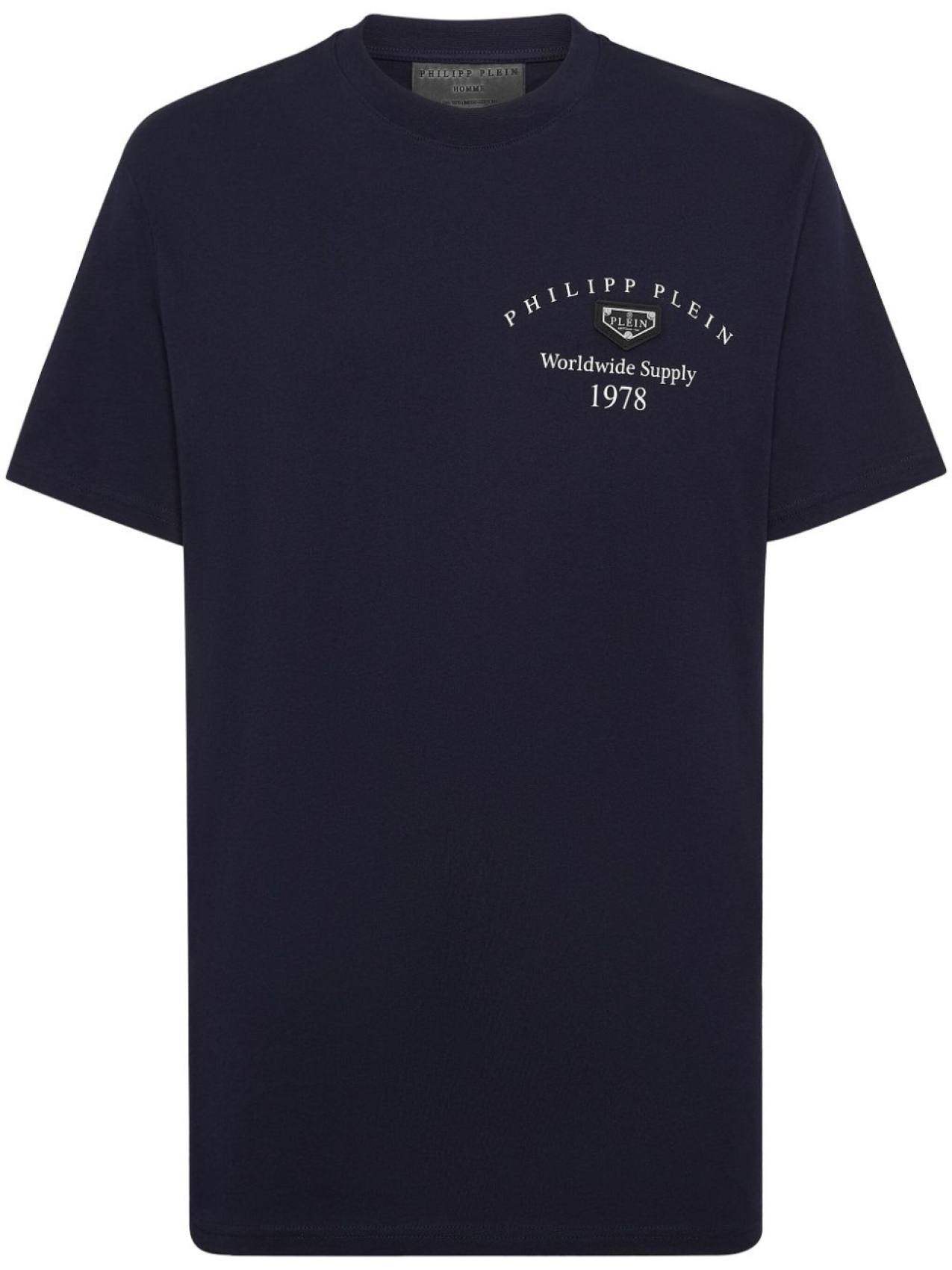 

Philipp Plein футболка L'Homme, синий