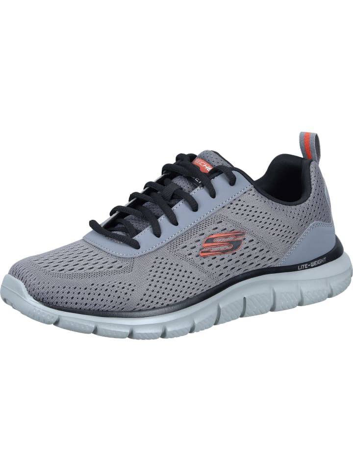 

Низкие кроссовки Skechers, серый