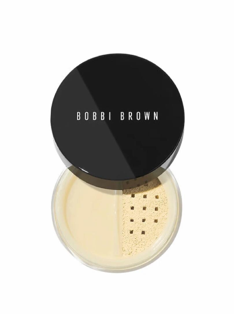 

Рассыпчатая пудра Sheer Finish Loose Powder, оттенок Pale Yellow Bobbi Brown
