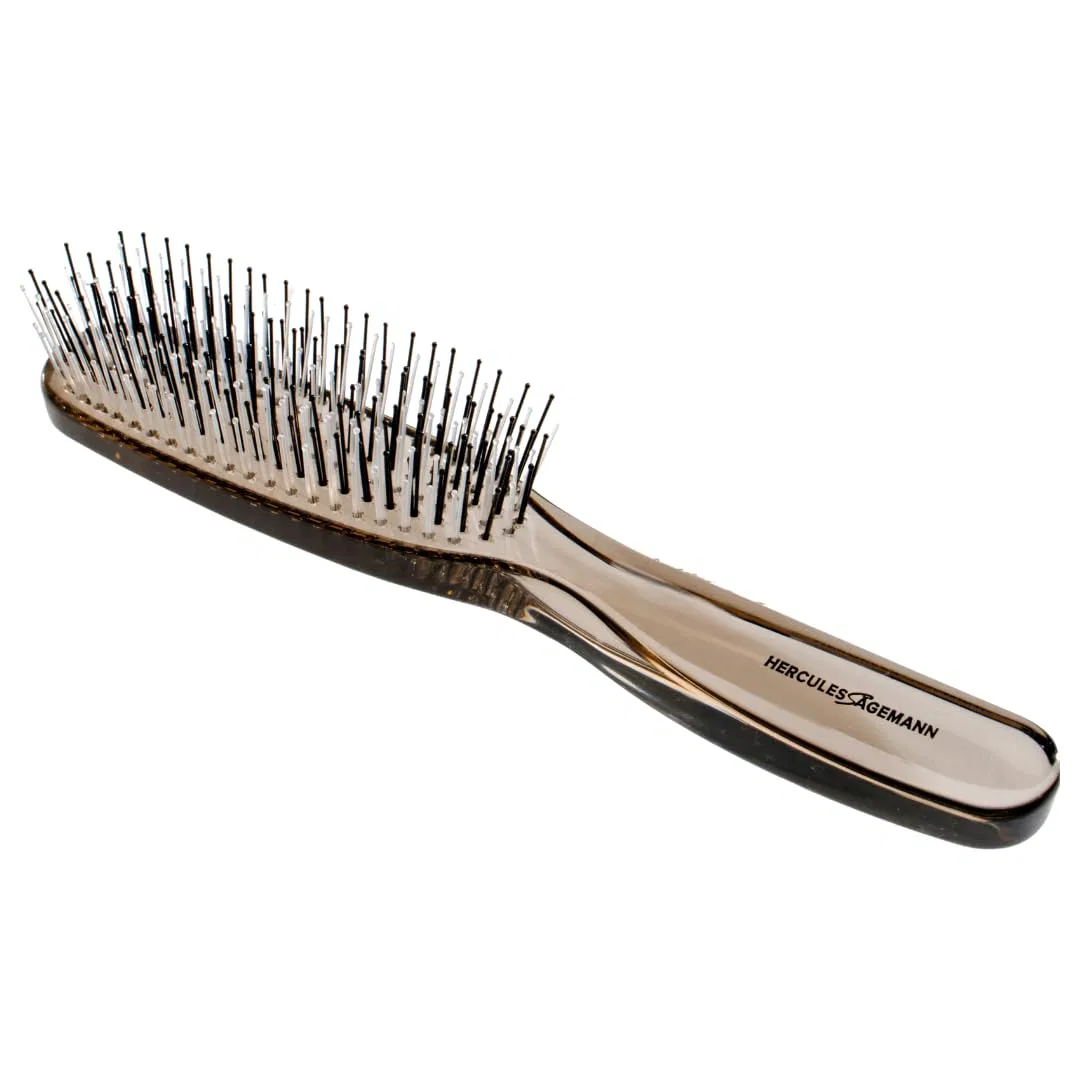 Массажная щетка HERCULES SÄGEMANN Magic Brush Mud, коричневая Hercules Sägemann, Mud
