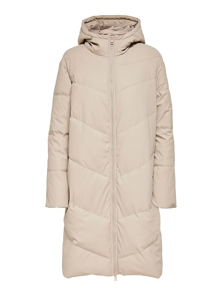 

Пуховик JDY, кремовый