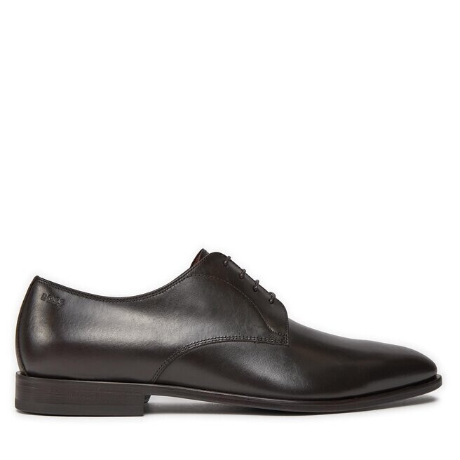 

Туфли Boss Lisbon Derb 50499740 Dark Brown 202, коричневый