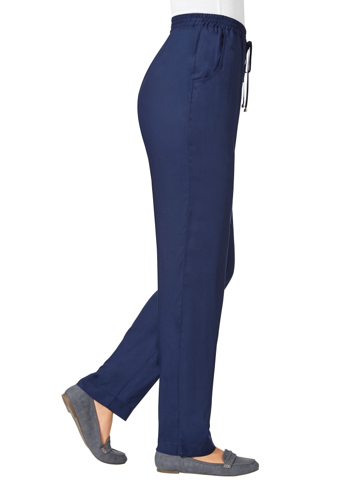 

Тканевые брюки Sieh an!