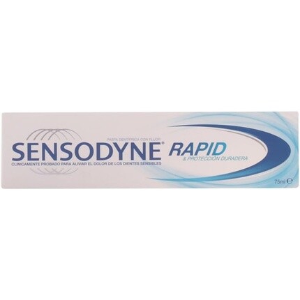 

Зубная паста SENSODYNE Rapid 75 мл