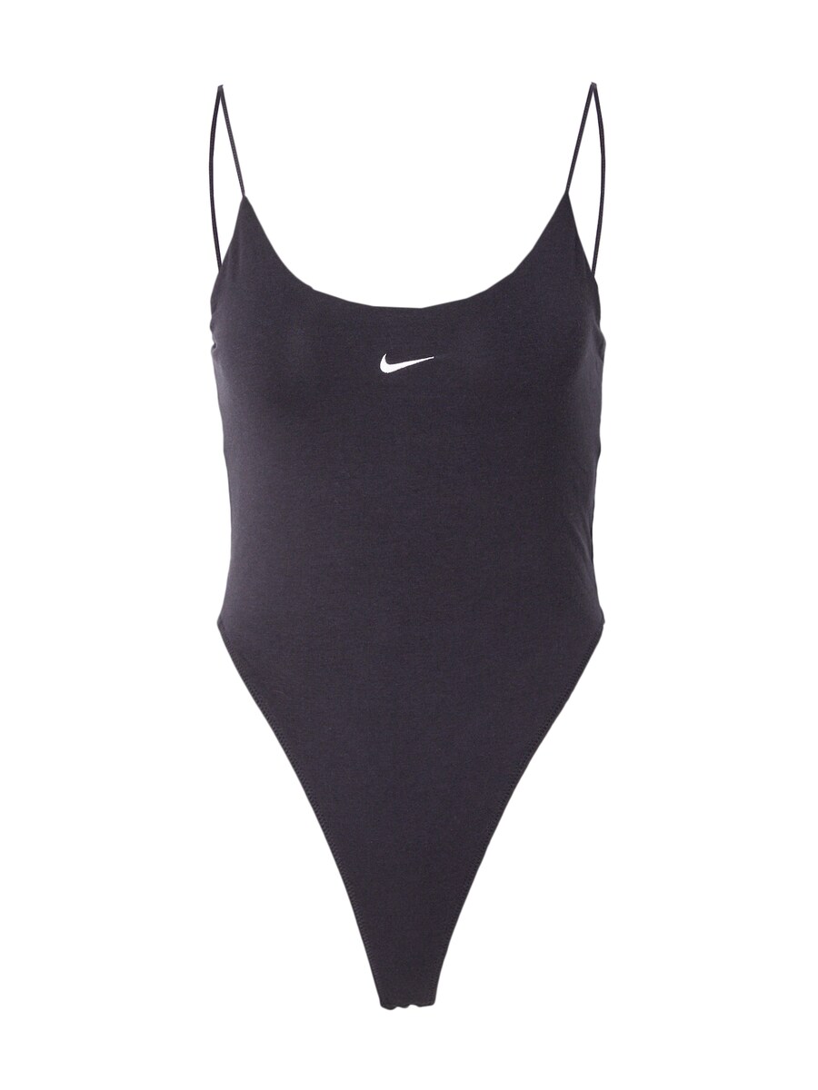 

Рубашка-боди Nike Sportswear, черный