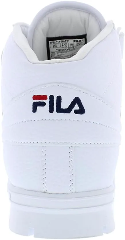Мужские ботинки Fila V13, белый — фото 3