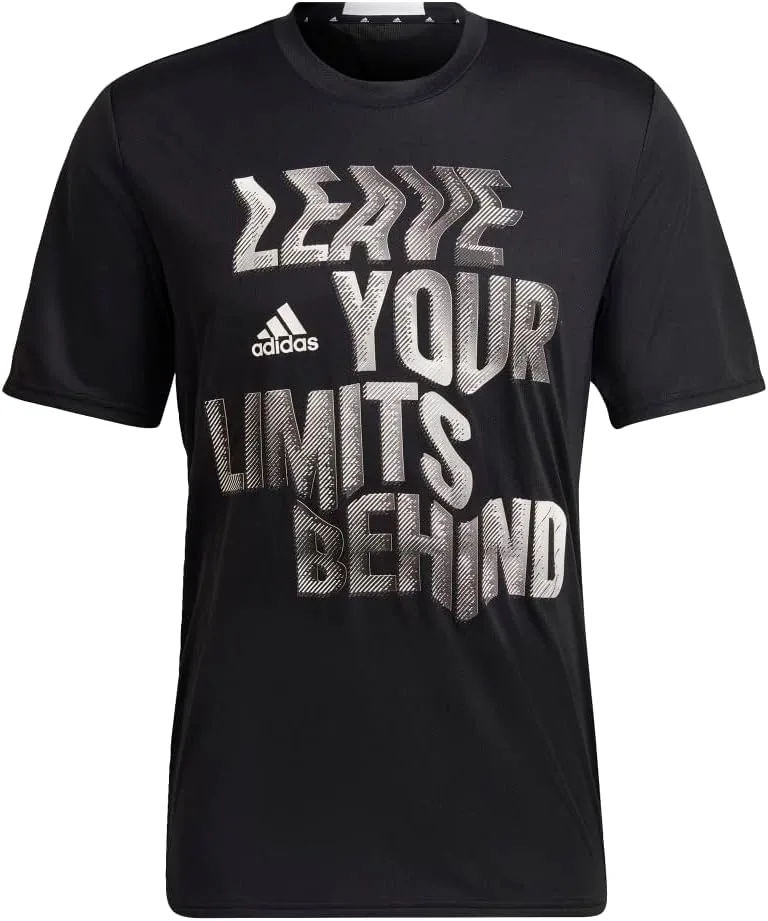 

Футболка для тренировок adidas Mens AEROREADY High Intensity
