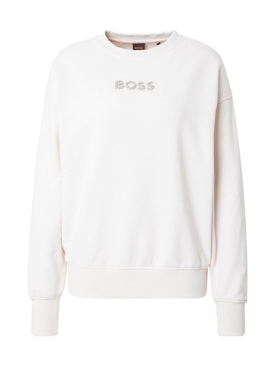 

Свитер BOSS Sweatshirt Eteia, белый