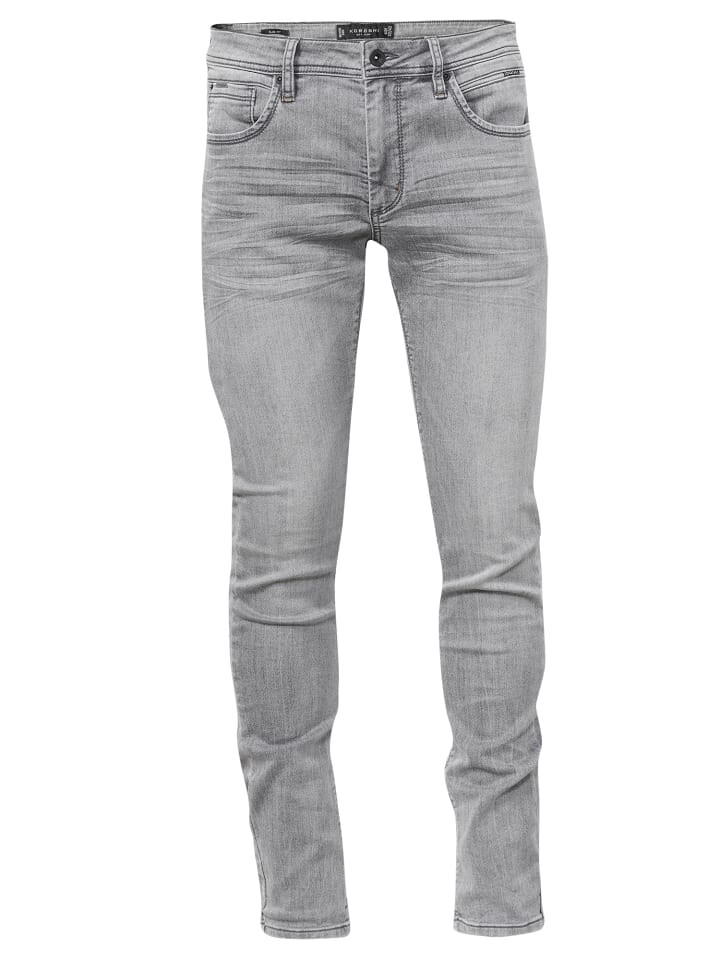 

Джинсы KOROSHI Slim Fit, серый