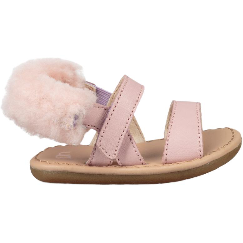 UGG Низкие детские ботинки pink infant and toddler — фото 3