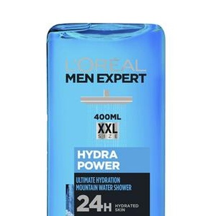 

Увлажняющий гель для душа Men Expert Power 400 мл L'Oreal Paris