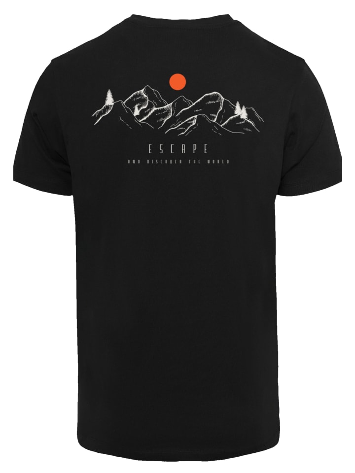 

Футболка MOUNTAIN x F4NT4STIC черного цвета F4NT4STIC, Черный, Футболка MOUNTAIN x F4NT4STIC черного цвета F4NT4STIC