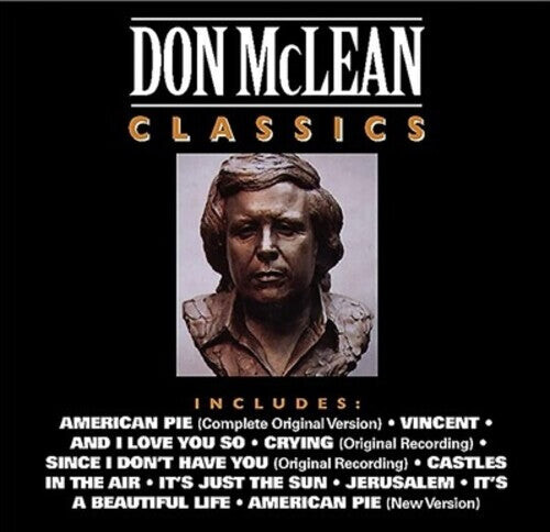 

Виниловая пластинка McLean, Don: Classics