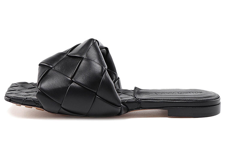 Bottega Veneta литиевые шлепанцы для женщин
