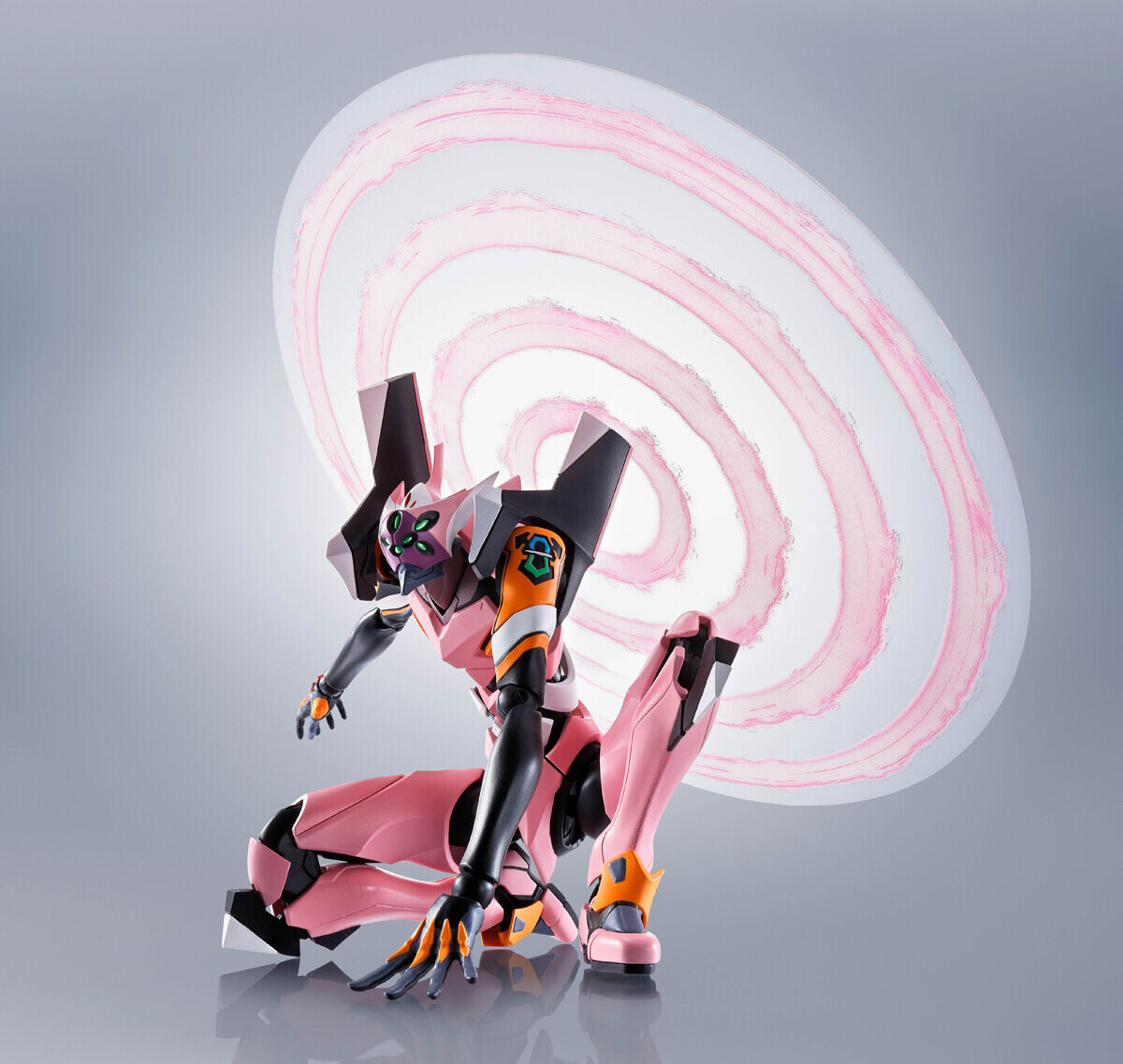 

Фигурка Evangelion:3.0+1.0 Thrice Upon a Time - Evangelion Production Model-08Î³ Figure