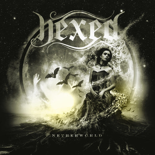 

CD диск Hexed: Netherworld