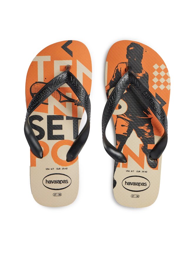 

Сланцы 41413480121 Havaianas, мультиколор