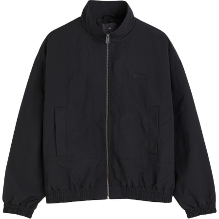 

Куртка мужская черный H&M