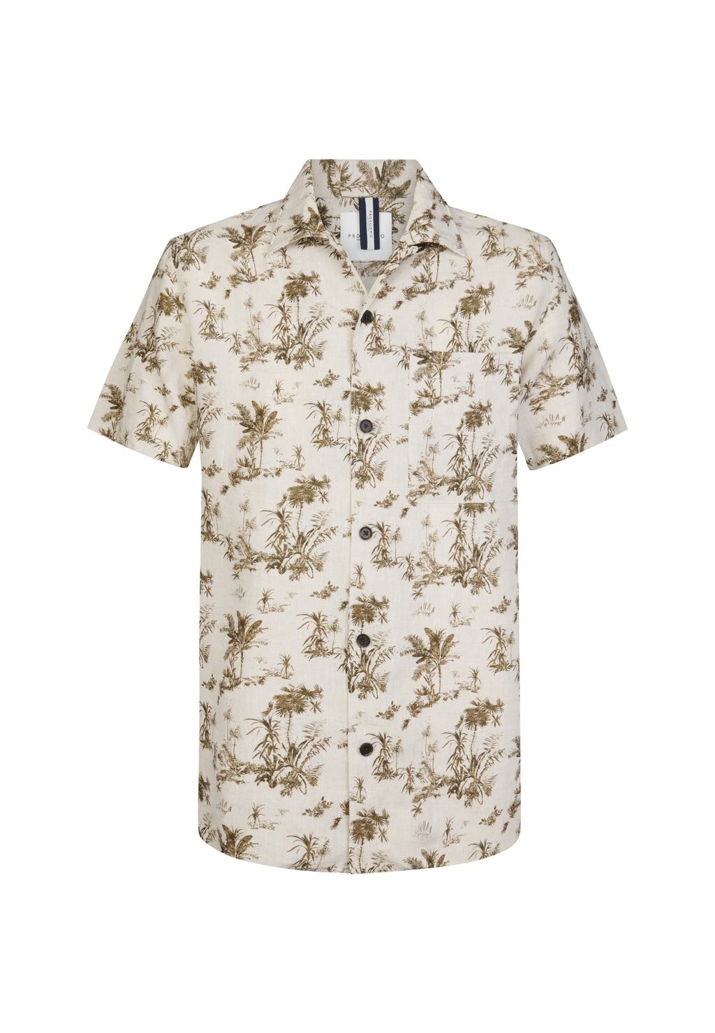 

Рубашка SHORT SLEEVE PROFUOMO, белый
