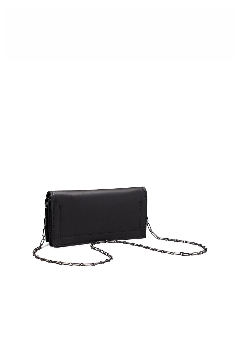 

Клатч GLOW CHAIN MINI BAG Calvin Klein, черный