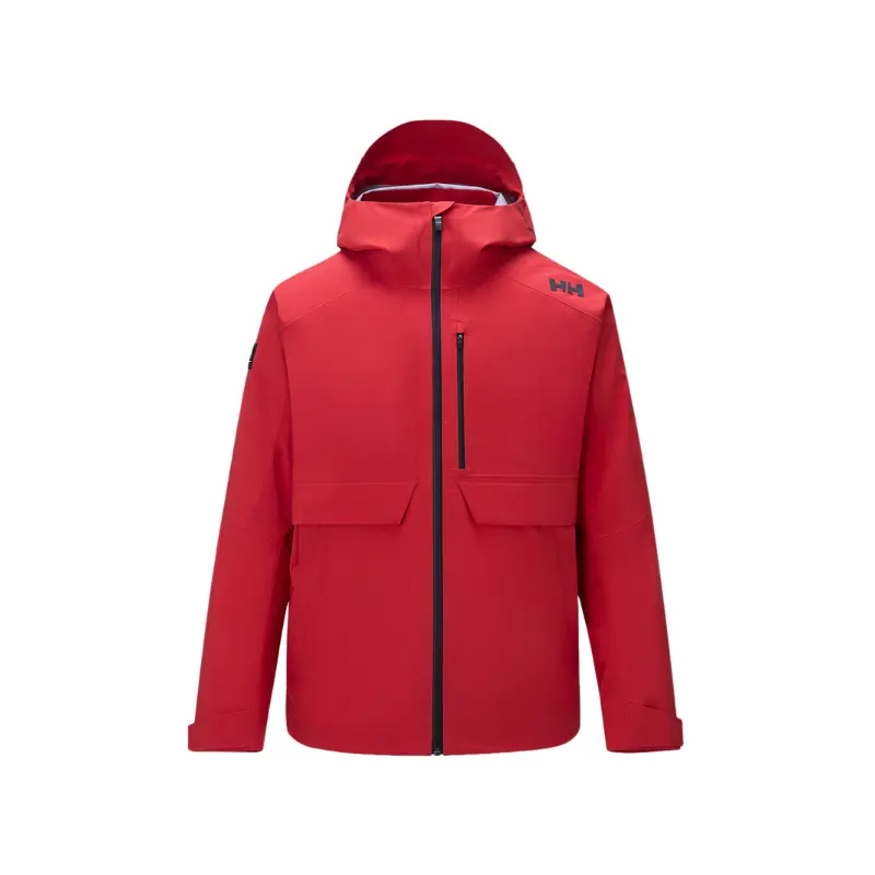 

Куртка мужская HELLY HANSEN, красный