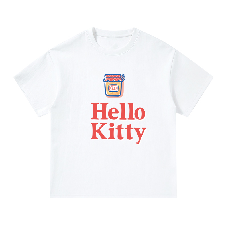 

Футболка Hello Kitty Unisex Sanrio, белый