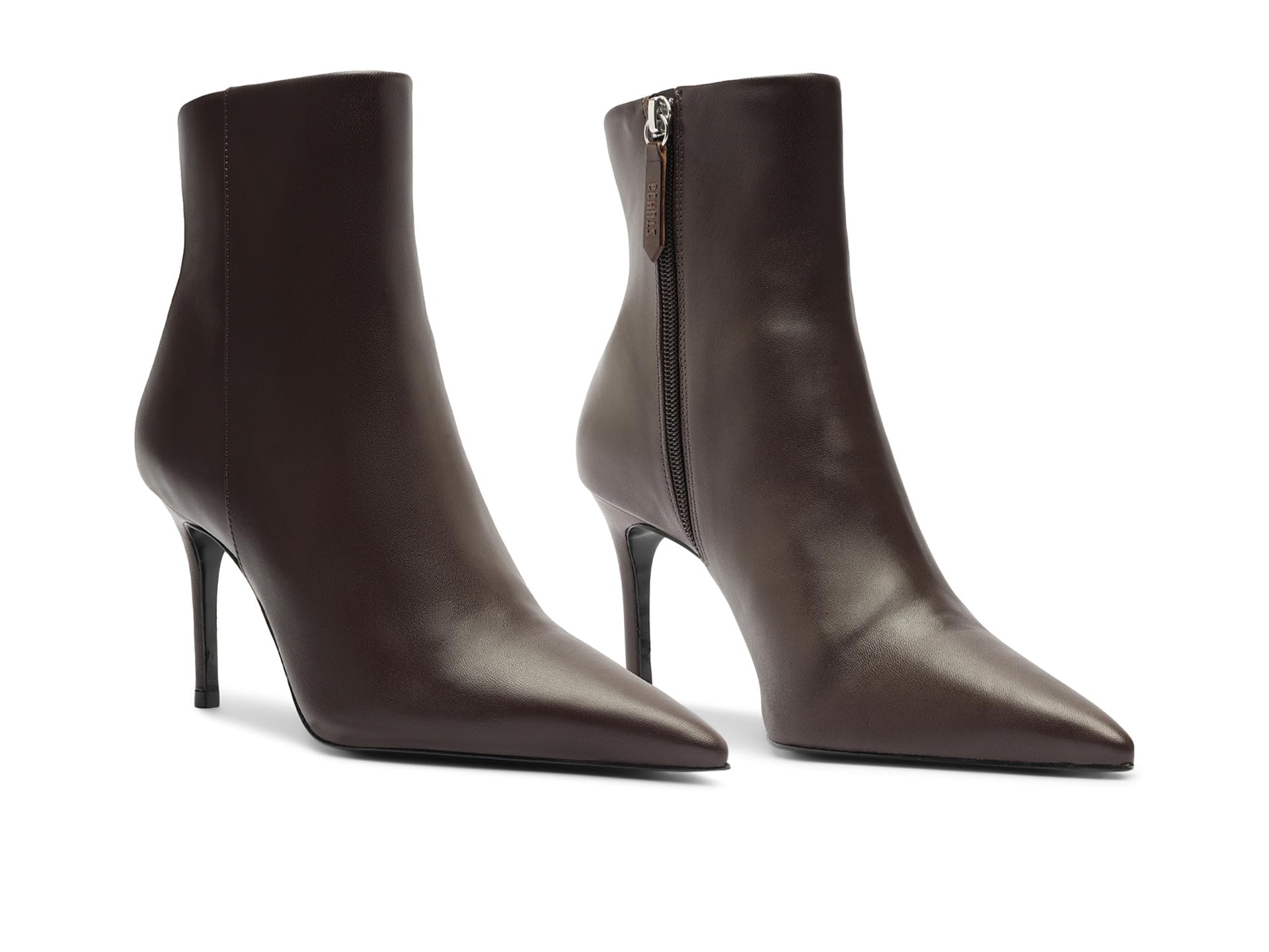 Туфли Schutz Mikki, цвет Dark Chocolate